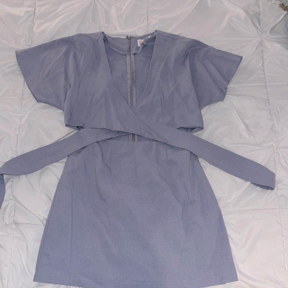 These Three Boutique dress